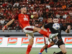 Hasil Piala AFC: Bali United Vs Terengganu Berakhir 1-1