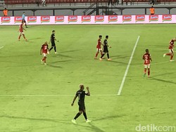 AFC Cup: Bali United Vs Terengganu FC Berakhir Imbang 1-1