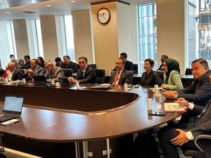 Banggar DPR Bahas Kerja Sama soal Ekonomi-Energi dengan Parlemen Jepang-JICA