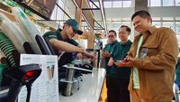 Kolaborasi Hadirkan Uang Elektronik Berdesain Khusus