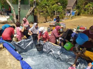Curhatan Warga Tepo Magelang Kesulitan Air Bersih gegara PDAM Tak Ngalir Curhatan Warga Tepo Magelang Kesulitan Air Bersih gegara PDAM Tak Ngalir