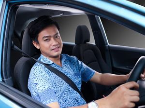 Seragam Batik yang Dipakai Sopir Bluebird Ternyata Kaya Filosofi