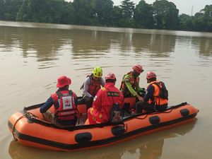 Tim SAR Berau Temukan Mayat Bocah Tanpa Kepala-Kaki di Perairan Tanjung Redeb