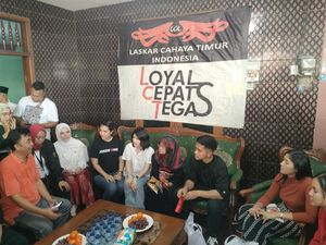 Warga Cipinang Melayu Curhat ke Kaesang Masalah Tanah Hingga UMKM