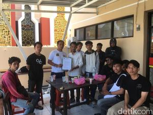 PMII Bone Desak Polisi Tangkap Penganiaya 3 Kadernya Saat Pelantikan HMI