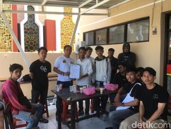 PMII Bone Desak Polisi Tangkap Penganiaya 3 Kadernya Saat Pelantikan HMI