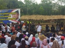 Cak Imin Bicara Kemandirian Pangan Libatkan BUMN di Hadapan Petani Jateng