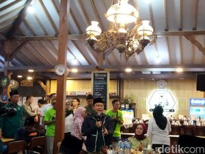 Cak Imin Akui Banyak Tudingan Miring ke Pasangan AMIN: Semua Tidak Benar!