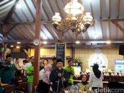 Cak Imin Akui Banyak Tudingan Miring ke Pasangan AMIN: Semua Tidak Benar!