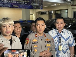 Polisi Janji Dalam Waktu Dekat Segera Temukan Mobil Caren Delano yang Dicuri