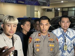 Caren Delano Maafkan Sopir Pribadinya yang Bawa Kabur Mobil Caren Delano Maafkan Sopir Pribadinya yang Bawa Kabur Mobil