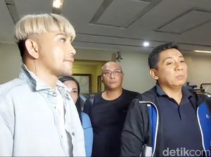 Caren Delano Puji Polisi Cepat Tangkap Sopirnya, Tunggu Nasib Keberadaan Mobil Caren Delano Puji Polisi Cepat Tangkap Sopirnya, Tunggu Nasib Keberadaan Mobil