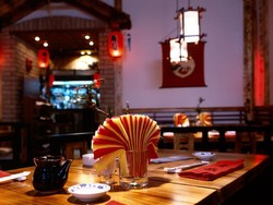 Nasi Rames Harga Rp 64 Ribu hingga Fakta Chinese Restaurant Syndrome