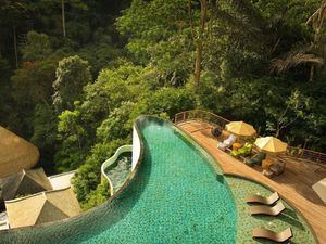 Cicada Luxury Resort Ubud Tawarkan Sensasi Surga Ramah Lingkungan