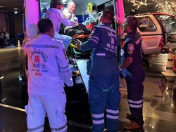 Remaja Pelaku Penembakan di Thailand Disebut Alami Gangguan Mental