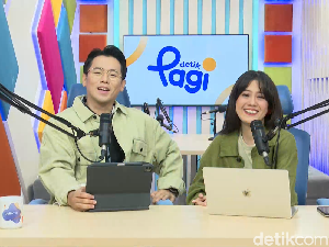 Mentan Tiba di Indonesia hingga Para Streamer Menangis TikTok Shop Ditutup