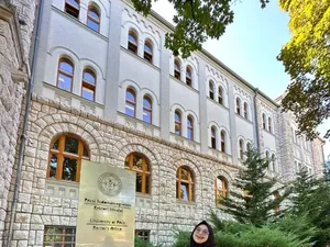 Cerita Diqa Lolos Pertukaran Mahasiswa di 3 Negara, Akhirnya Pilih di Hungaria Cerita Diqa Lolos Pertukaran Mahasiswa di 3 Negara, Akhirnya Pilih di Hungaria