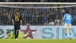 Drama Lima Gol Napoli Vs Real Madrid