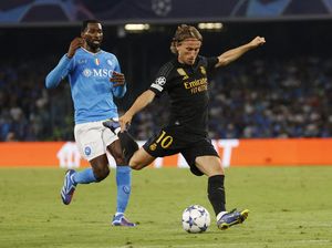 Misteri Masa Depan Luca Modric Usai Tinggalkan Real Madrid Misteri Masa Depan Luca Modric Usai Tinggalkan Real Madrid