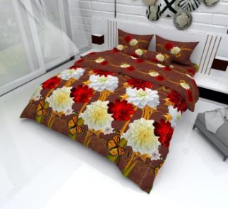 Endless Love Bed Cover