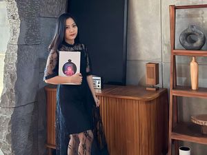 Influencer Enny Rohaeni Main Web Series Soal Makanan Korea