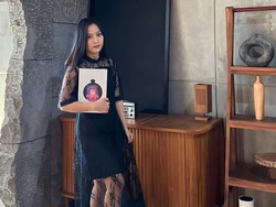 Influencer Enny Rohaeni Main Web Series Soal Makanan Korea