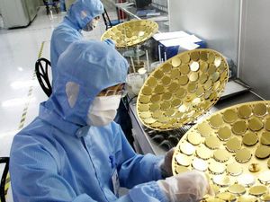 Eropa Ambil Langkah Melindungi Teknologi Sensitif dari China Eropa Ambil Langkah Melindungi Teknologi Sensitif dari China