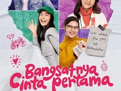 Sinopsis Film Bangsatnya Cinta Pertama, Tayang Mulai 5 Oktober 2023
