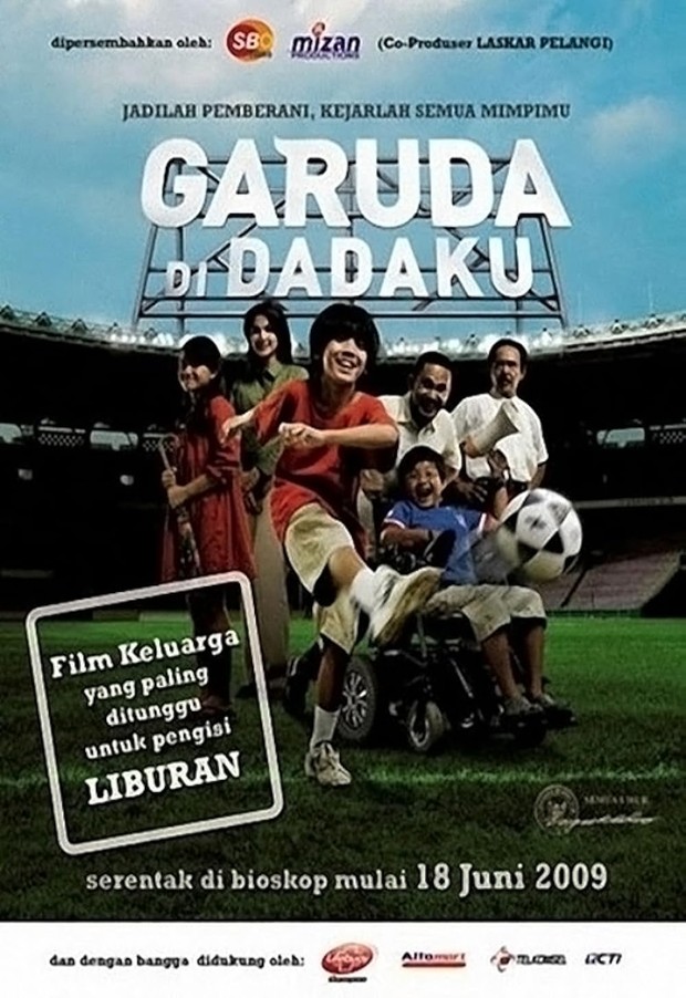 Film Indonesia tentang persahabatan, Garuda di Dadaku (2009)/ Foto: SOB Films