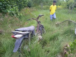 Geger, Warga di Batu Bara Temukan Kerangka Manusia di Semak-semak