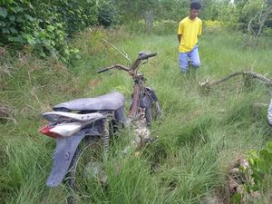 Geger, Warga di Batu Bara Temukan Kerangka Manusia di Semak-semak Geger, Warga di Batu Bara Temukan Kerangka Manusia di Semak-semak