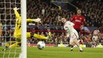 Galatasaray Pecundangi MU di Old Trafford