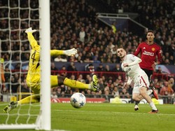 Terbaru, Manchester United kalah 2-3 dari Galatasaray di Liga Champions, Rabu (4/10) dini hari WIB (AP)