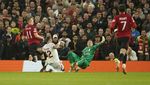 Galatasaray Pecundangi MU di Old Trafford
