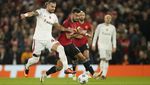 Galatasaray Pecundangi MU di Old Trafford