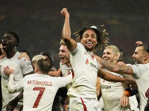 Karena Galatasaray Nggak Takut Old Trafford