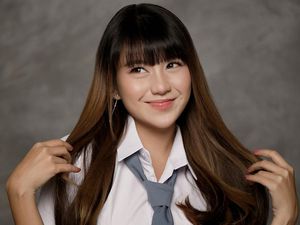 Setelah Jiwa yang Bersedih, Ghea Indrawari Perdengarkan Masa Mudaku Habis Setelah Jiwa yang Bersedih, Ghea Indrawari Perdengarkan Masa Mudaku Habis