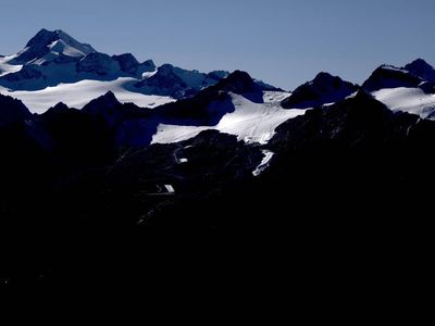 Gletser Menyusut Drastis, Ancam Ekosistem di Pegunungan Alpen