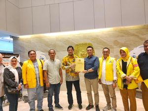 Golkar Pede Rebut 25 Kursi DPRD Jabar