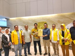 Golkar Pede Rebut 25 Kursi DPRD Jabar