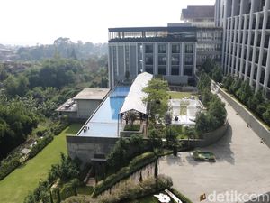 Sensasi Staycation With A View di Grand ASTON Puncak