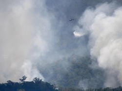 Setelah 13 Hari, Apa Kabar Kebakaran Hutan Gunung Lawu Karanganyar?