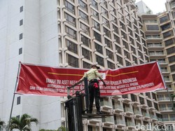PPKGBK Somasi Karyawan Perusahaan Pontjo Sutowo dan Beton Akses Hotel Sultan