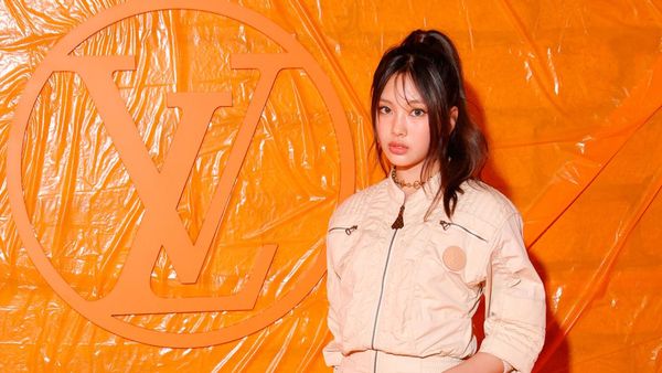 7 Gaya Hyein NewJeans Jadi BA Louis Vuitton Termuda di Paris Fashion Week
