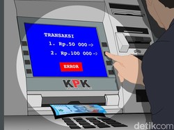 Gaduh Diskriminasi Anak Tiri di KPK