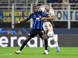 Inter Vs Benfica: Thuram Menangkan Nerazzurri