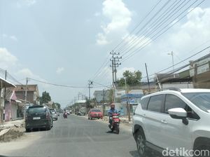 Bojonegaro Panas dan Sumuk Beberapa Hari Terakhir, Begini Penjelasan BMKG Bojonegaro Panas dan Sumuk Beberapa Hari Terakhir, Begini Penjelasan BMKG