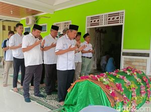 Beda Pengacara dan Kalapas Rajabasa soal Wafatnya Eks Wakil Rektor Unila