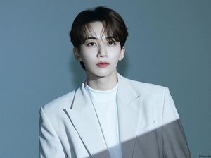 JEONGHAN SEVENTEEN Jalani Masa Pemulihan Seusai Operasi Pergelangan Kaki JEONGHAN SEVENTEEN Jalani Masa Pemulihan Seusai Operasi Pergelangan Kaki