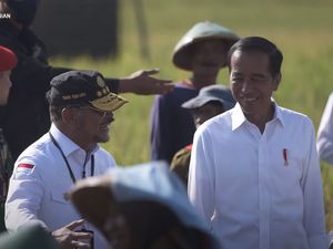 SYL Mundur dari Mentan, Reshuffle di Depan Mata SYL Mundur dari Mentan, Reshuffle di Depan Mata